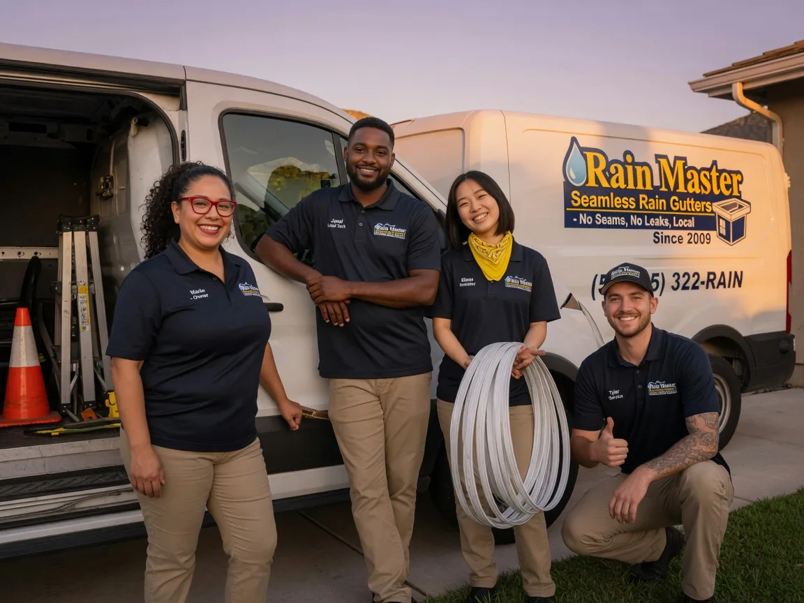 Gutter Installation company in Wilson, NC